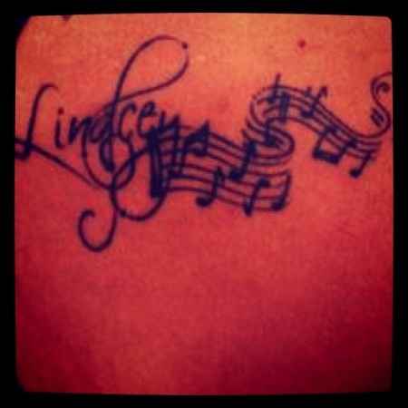 Mon 2éme tatoo