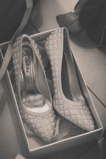Mes chaussures