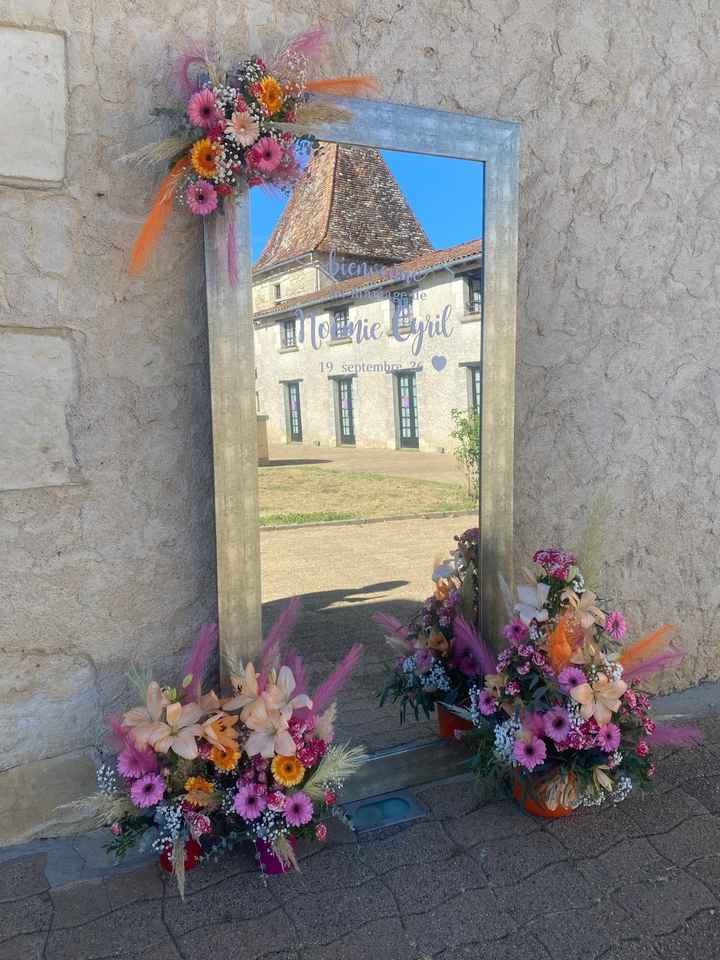 Fleuriste - 1