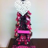 Notre présentoir Tour Eiffel