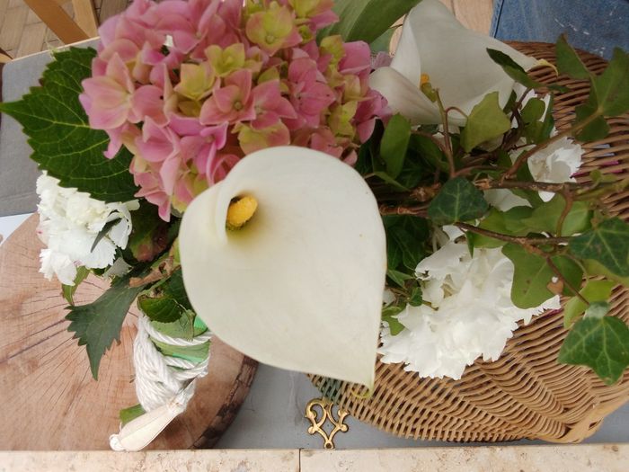 Tu as mis du temps à trouver ton bouquet de fleurs ? 💐 2