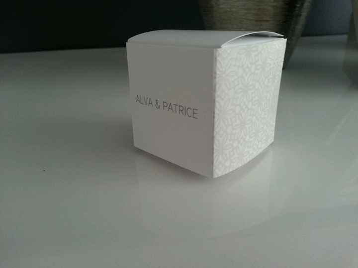 Help support dragées - 1