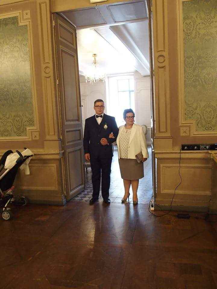 Tenue mere de la mariee - 1