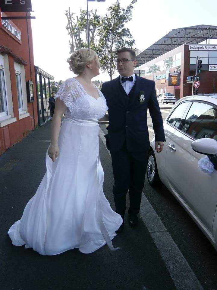 Robe de mariée sur internet - 2