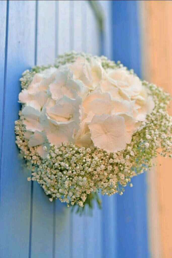 Les fleurs de votre mariage - 1