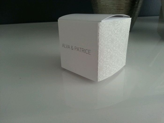 Help support dragées - 1