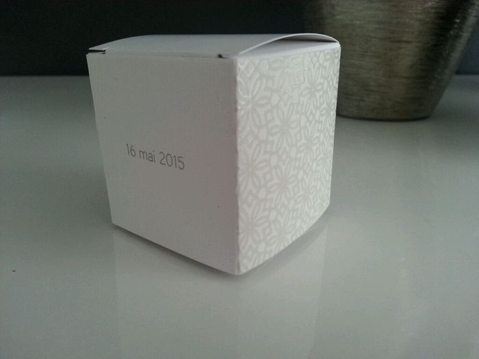 Help support dragées - 2