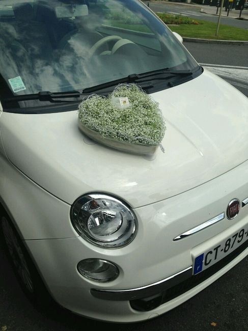 Les fleurs de votre mariage - 3