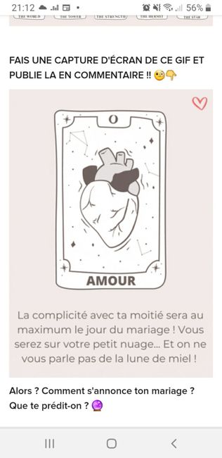 La chance te sourit 🔮😃 22