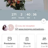 Plus ou moins de 100 jours avant ton mariage ? ⏳ - 1