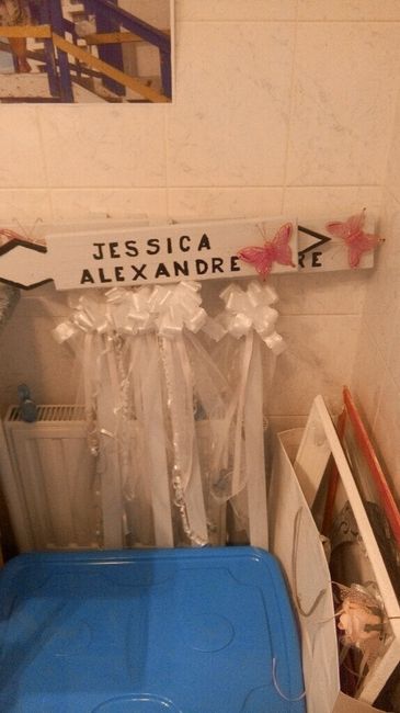 Panneau indication - 1