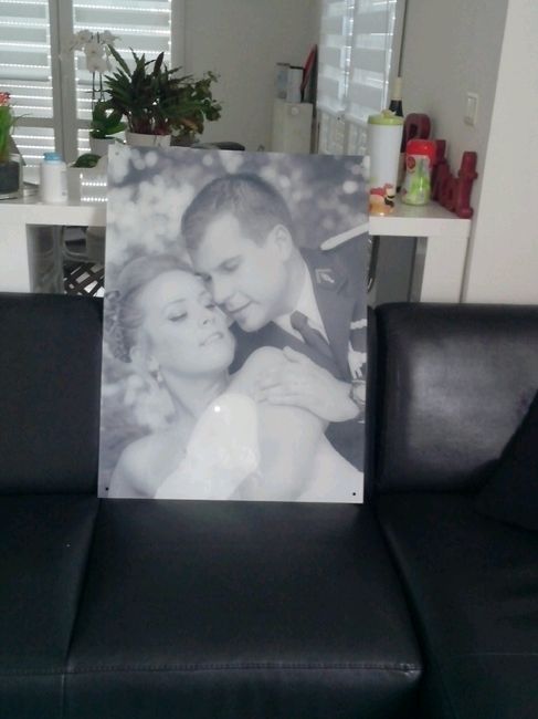 Que faire des photos de mariage ? - 1