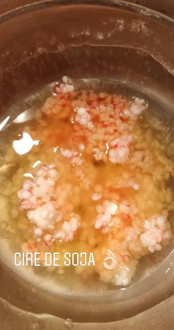 Ponpoms et Bougies 👌🏻 - 5