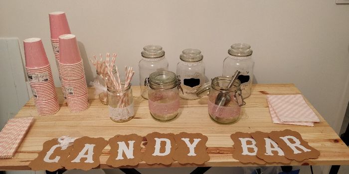 Candy bar - 1
