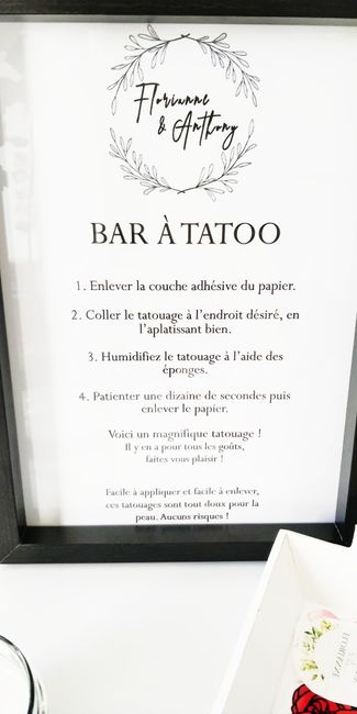 Mon bar à tattoo ❥ 4