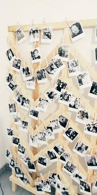 Panneau Photo diy - 2