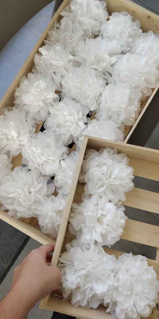Ponpoms et Bougies 👌🏻 - 3