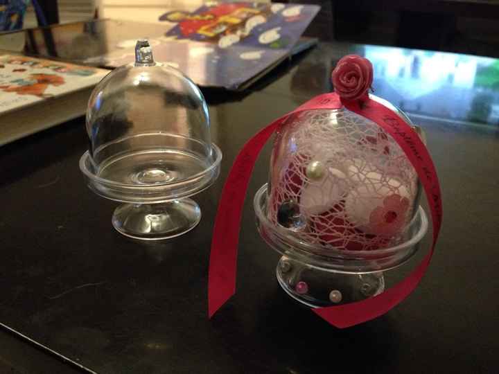 Les brides créatives, j'ai besoin de vous! - 1