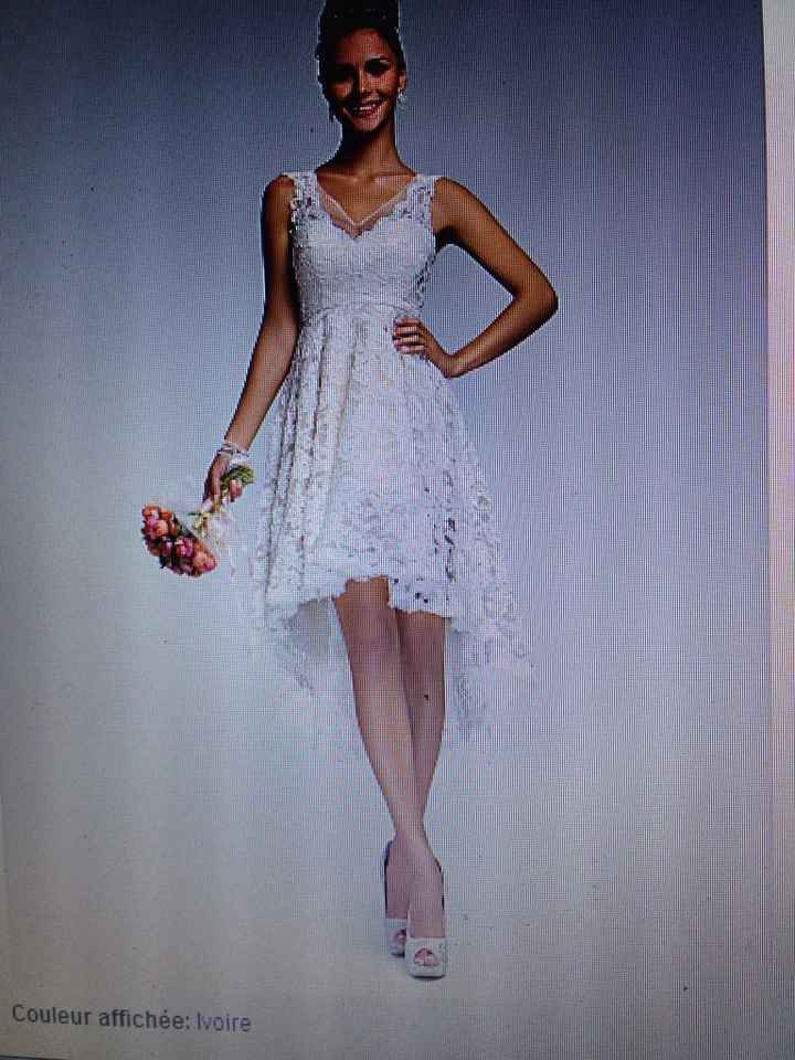 Enfin trouvé la robe de mes demoiselles d'honneur! - 1