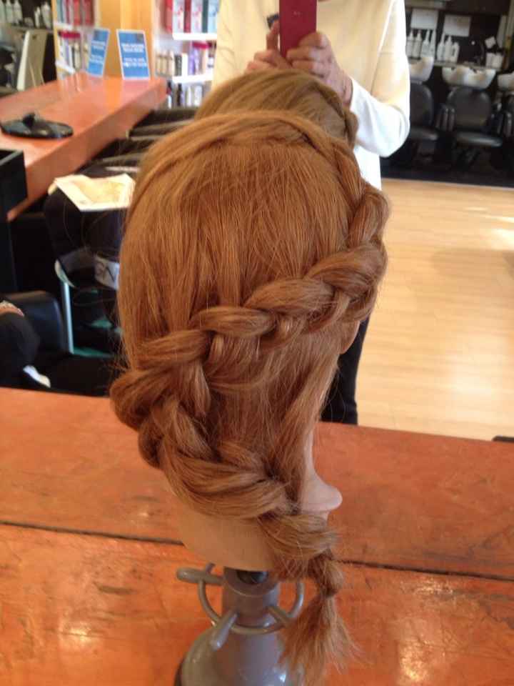 Des tresses, quelle sera la vôtre ? - 1