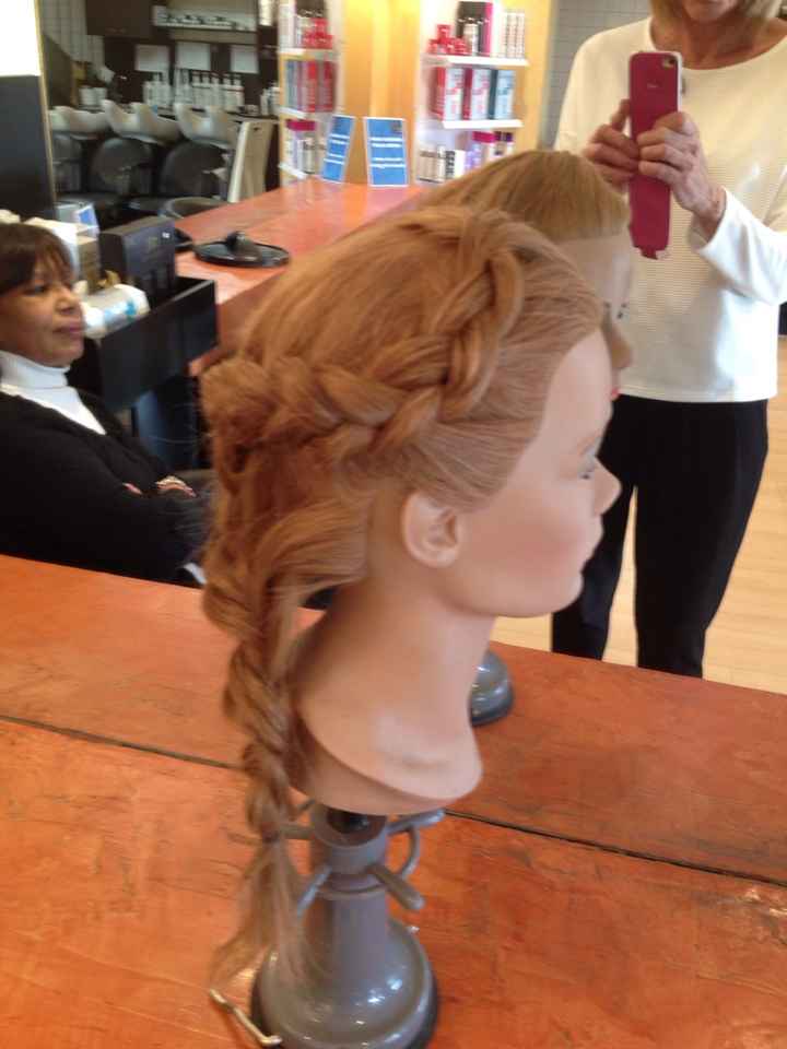 Des tresses, quelle sera la vôtre ? - 2