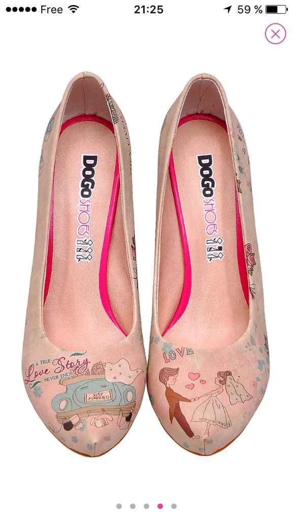 Chaussures originales! - 1