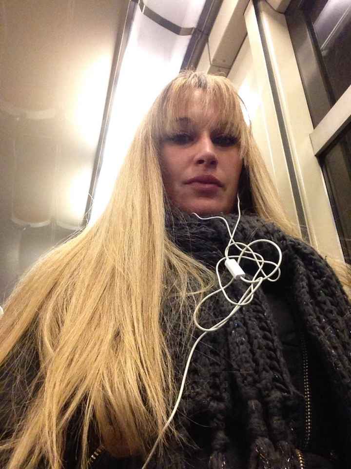 Ma mere la reine du balayage!!!! - 2