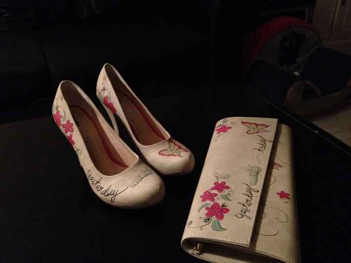 Chaussures originales! - 1