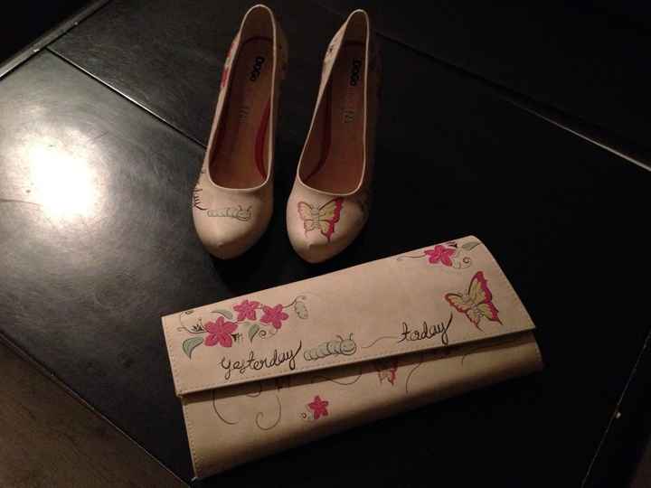 Chaussures originales! - 2