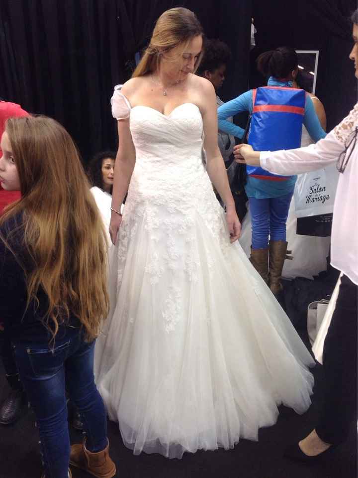 Les mariés du 24 juin 2017 - 1