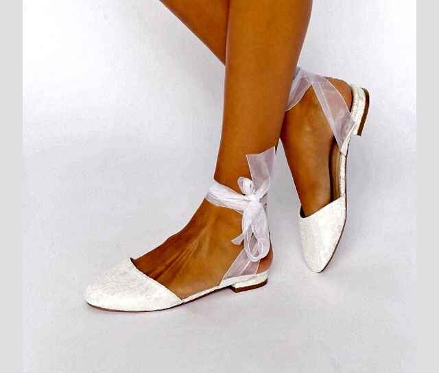 Mariée très grande ! - 1