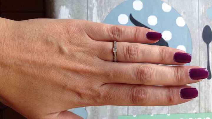 A vos bagues de fiançailles !!! - 1