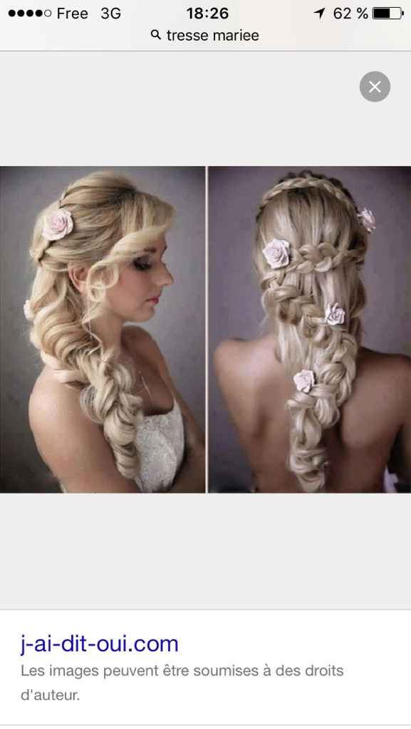 Tresse et voile ?! - 1