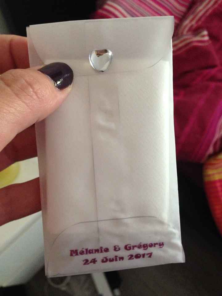 Premier diy! les larmes de joie! - 2