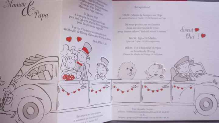 Les animaux à un mariage - vos avis/expériences? - 1