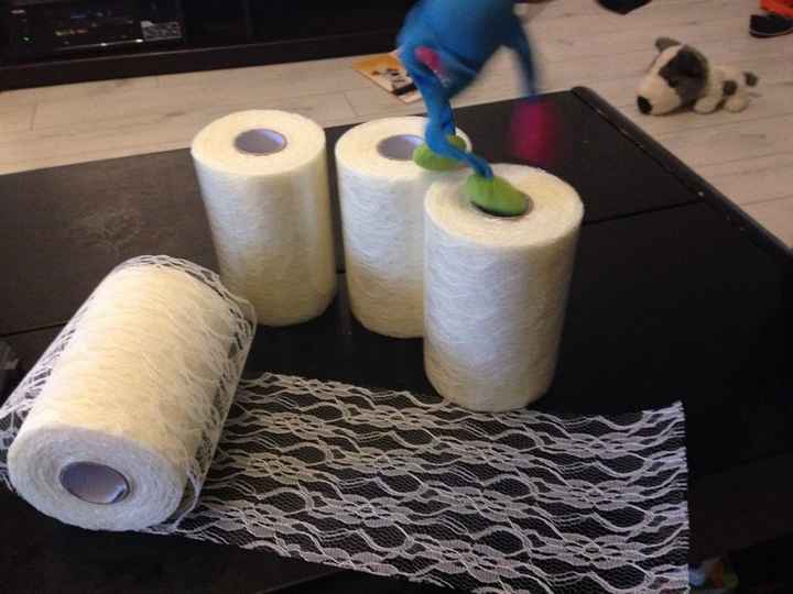 Premier colis aliexpress reçu! - 1