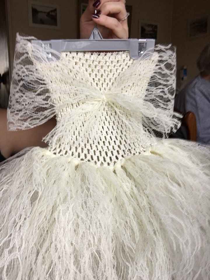 Tutu de ma princesse en cours! - 3