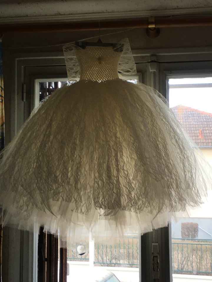 Tutu de ma princesse en cours! - 5