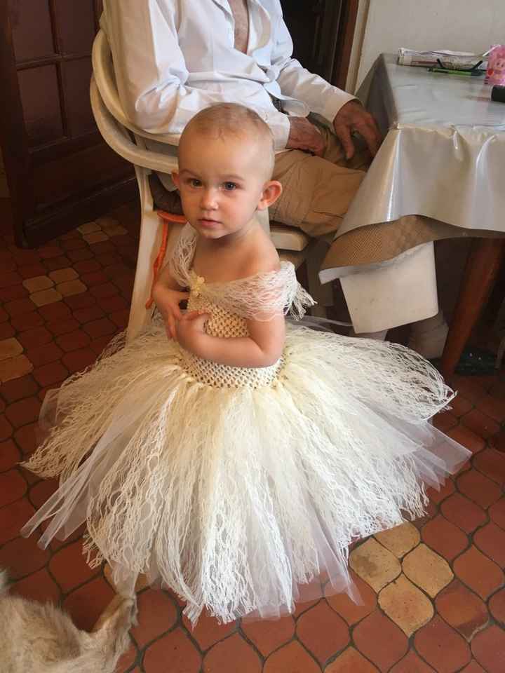 Je fabrique les robes de cérémonie de mes filles et vous ? - 1