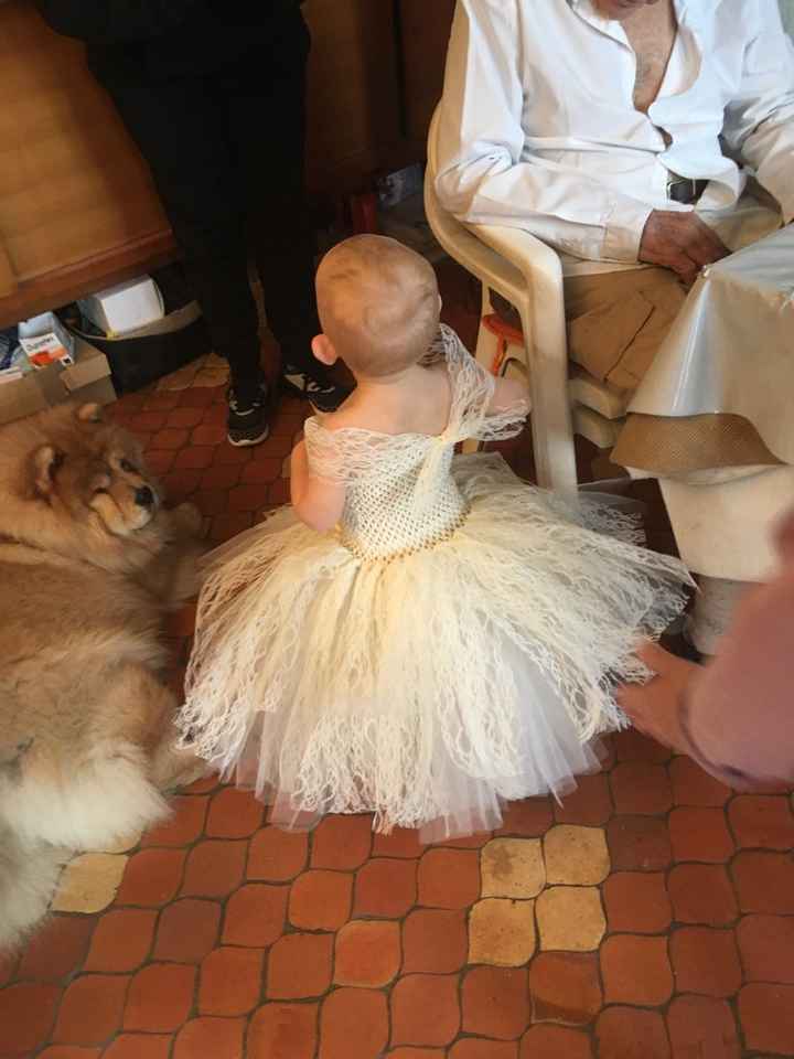 Je fabrique les robes de cérémonie de mes filles et vous ? - 2