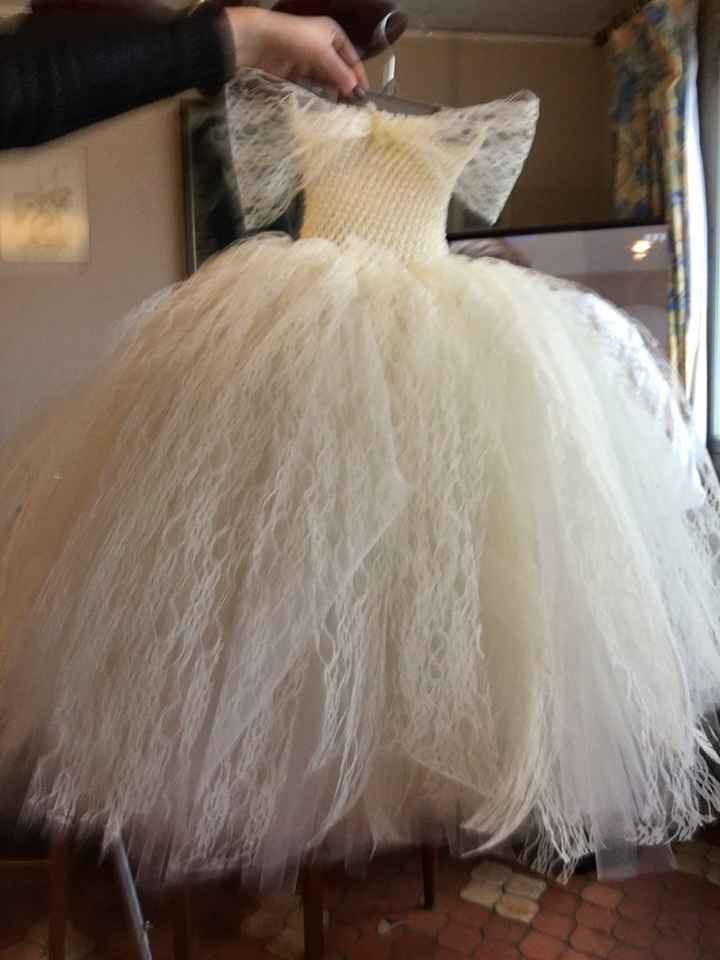 Je fabrique les robes de cérémonie de mes filles et vous ? - 3