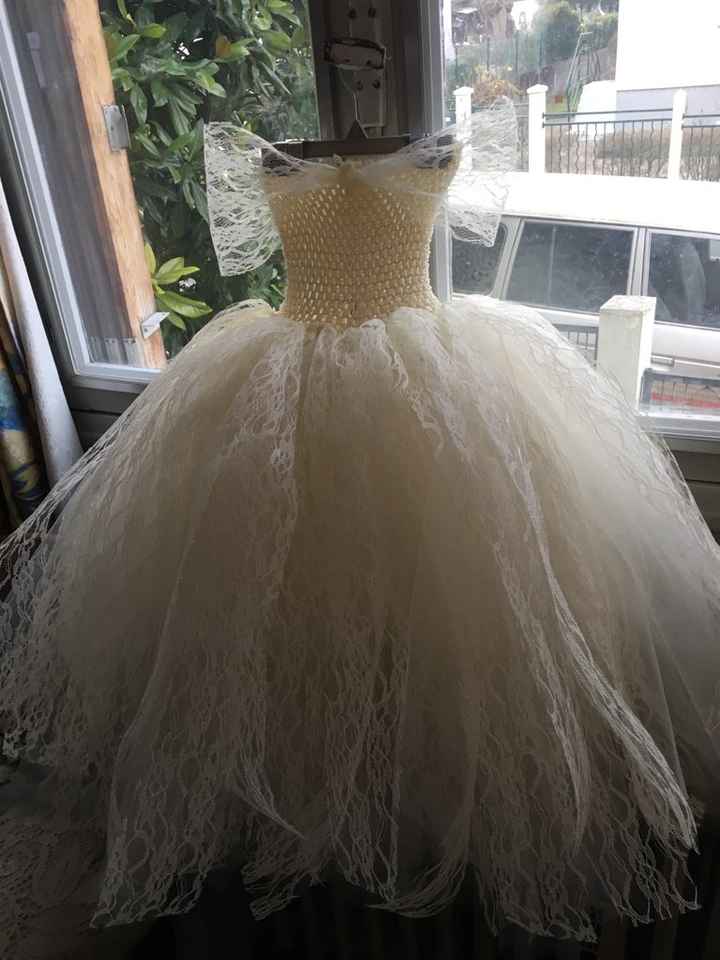 Je fabrique les robes de cérémonie de mes filles et vous ? - 4