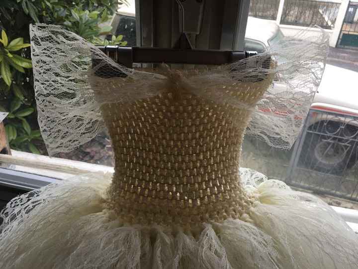 Je fabrique les robes de cérémonie de mes filles et vous ? - 5