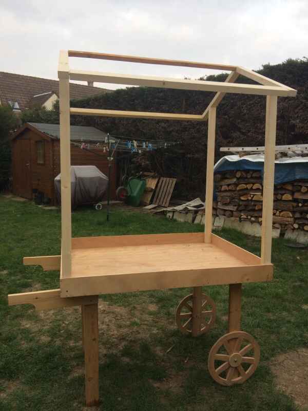 Mon candy bar fait par mon oncle! - 1