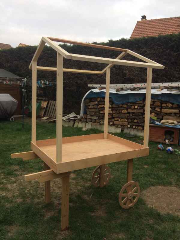 Mon candy bar fait par mon oncle! - 2