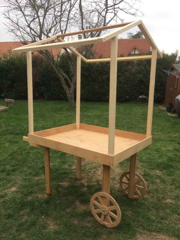 Mon candy bar fait par mon oncle! - 3