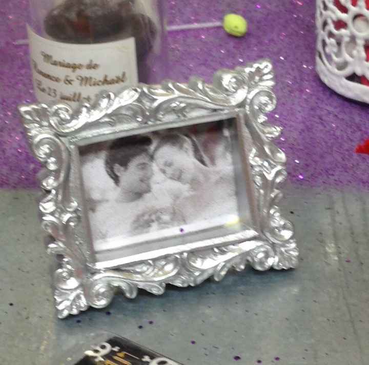 Décoration table - 2