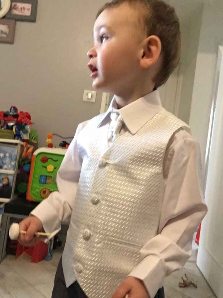 Mes deux bébés ont leur tenues! - 2