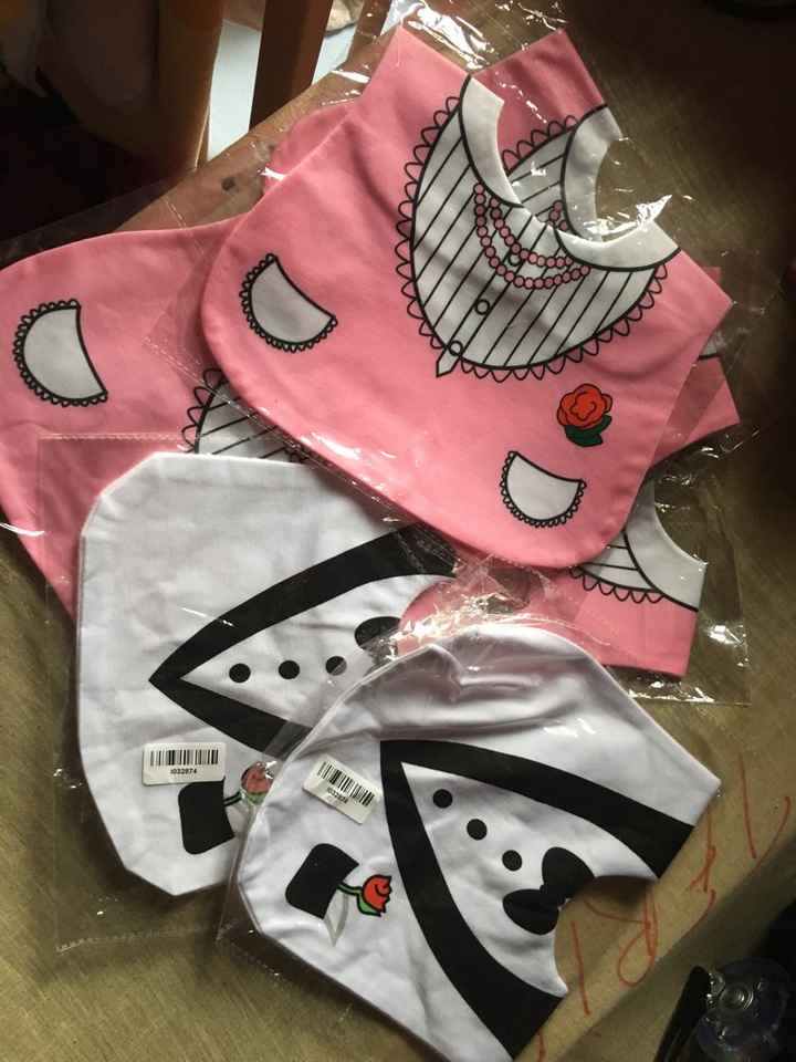 Cadeau pour les bébés - 1