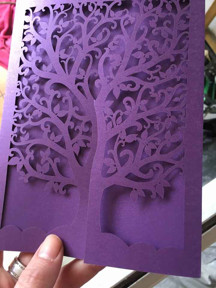 Decoration blanc et argenté - 1